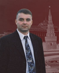 Photo: Chairman of the CDP, Alex A. Soubbotin